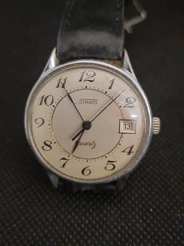 Montre strato vintage quartz - montre,