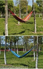 Hamac Camping en plein air