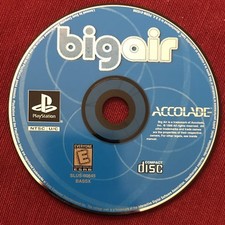 Big Air (Sony PlayStation 1