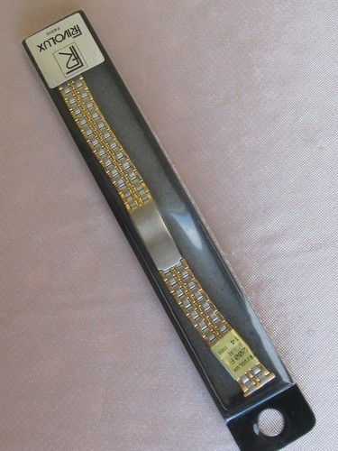 Silver and gold steel - silver,