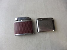 Lot d'anciens briquets, Pol Matic et Consul Crown