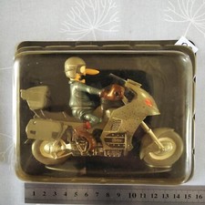 Figurine moto JOE BAR TEAM série 1 Lucas TRAPLAT – BMW K 1100 LT de 1991 # 8