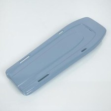 Porte bagage arrière bleu