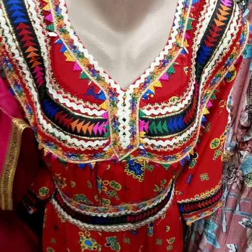 Robe kabyle - robe,
