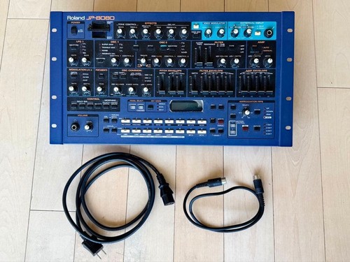 Synthétiseur roland 8080 - synthétiseur,