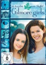 Gilmore Girls - Die komplette zweite Staffel [6 DVDs] d... | DVD | état très bon