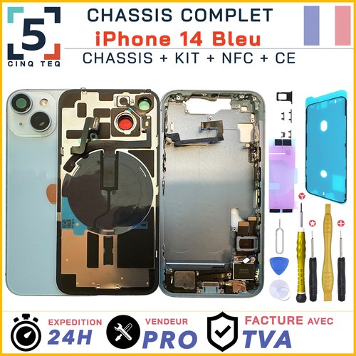 Chassis complet remplacement - chassis,