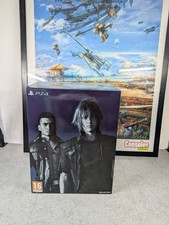 FINAL FANTASY XV EDITION COLLECTOR ULTIME SONY PS4 FR ? état neuf du contenu !