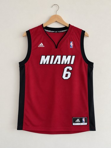 Adidas nba miami heat maillot - heat,