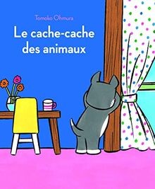 Cache des animaux de - le,