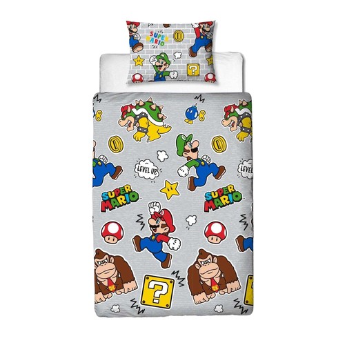 Super mario parure - mario, de