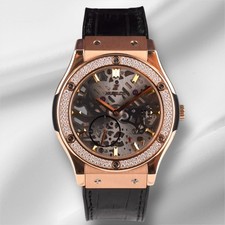 Hublot 45Mm Classic Fusion