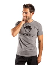 Venum mens Classic T shirt, Heather Grey, Large US