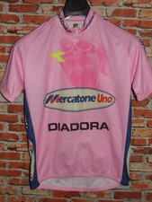 Rosa Mercatone Uno Pantani