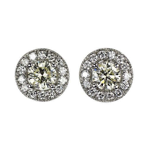 Boucles oreilles clous - boucles,