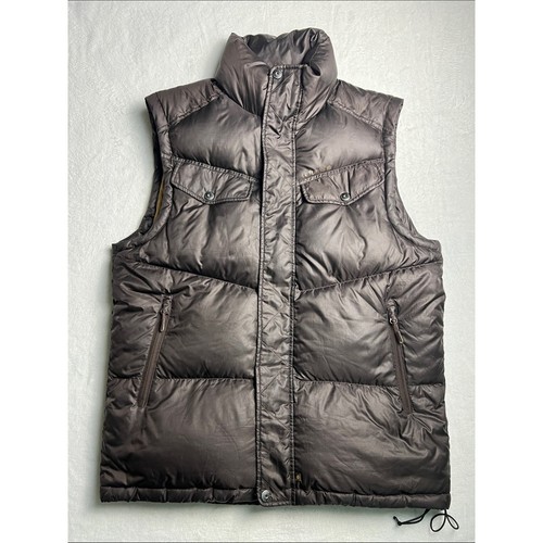 Lafuma down puffer vest - oz,