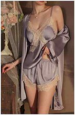 Pyjama Femme Ensemble Set