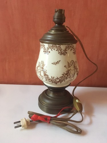 Pied lampe chevet - lampe,