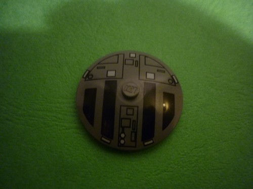 Lego star wars dkstone dish - lego,