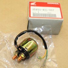 RELAIS DE DEMARRAGE CB 125 TD