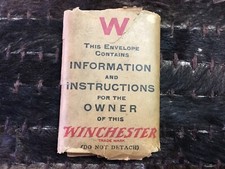 Vintage rare Winchester Arms