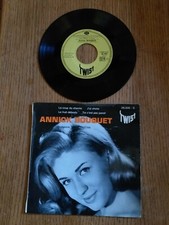 DISQUE VINYLE 45 TOURS ANNICK