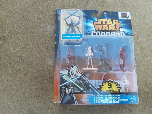 Figurines star wars - star,