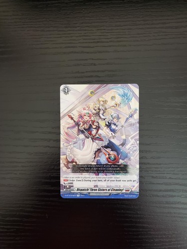 Cardfight vanguard dispatch - cardfight,