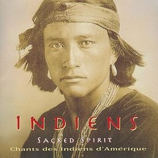 Chants des Indiens d - Sacred
