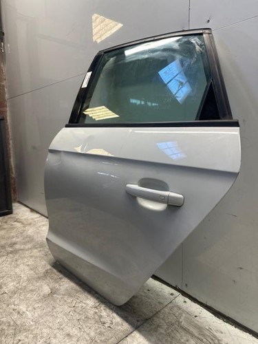 Porte arriere gauche audi 1 - porte,