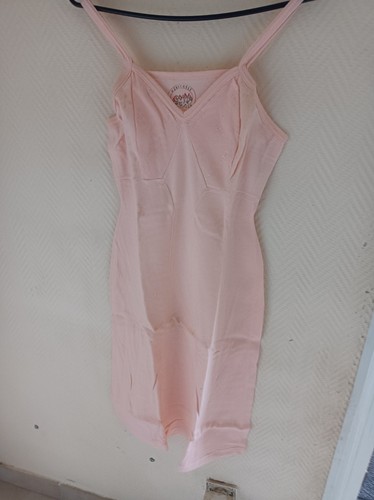 Linge ancien nuisette vintage - linge,