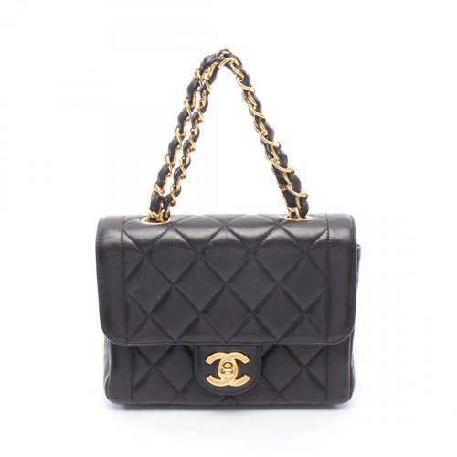 Chanel matelasse mini chaîne - matelasse,