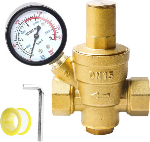 Réducteur pression eau - réducteur, d'eau