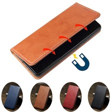 Étui portefeuille magnétique