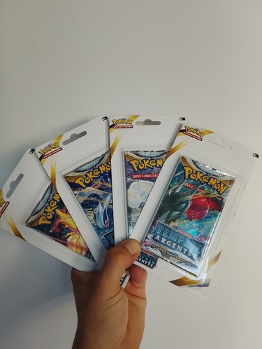 Artset boosters sous blister - boosters,