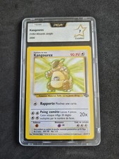 Carte Pokémon Kangourex 21/64