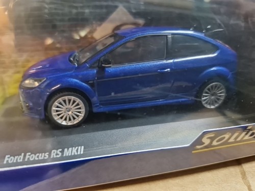 Solido ford focus mkii - ford,