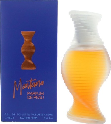 Montana parfum peau - de, eau