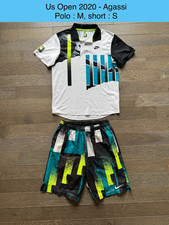 Us Open 2020 - Agassi Vintage