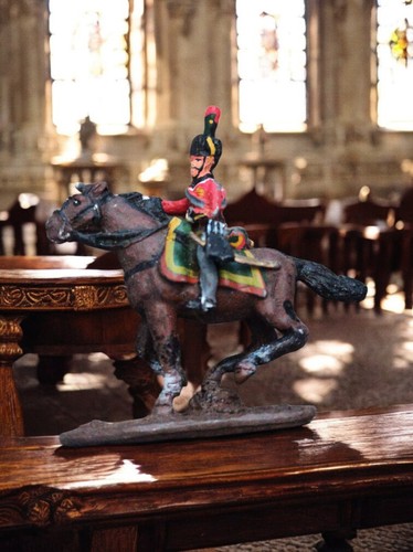 Figurine cavalerie