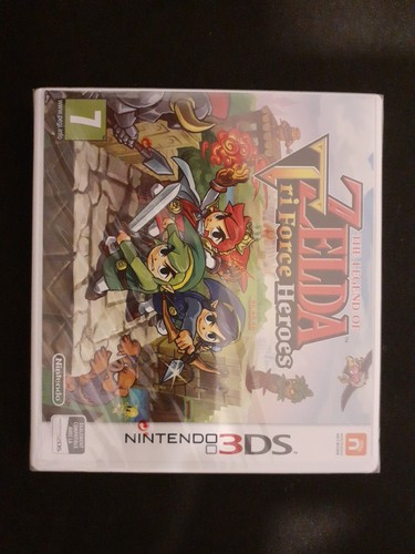 Neuf new nintendo - nintendo, zelda