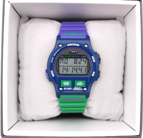 Montre timex ironman tw5m54700 - montre,