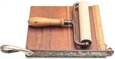 Massicot ancien - massicot, (lot)