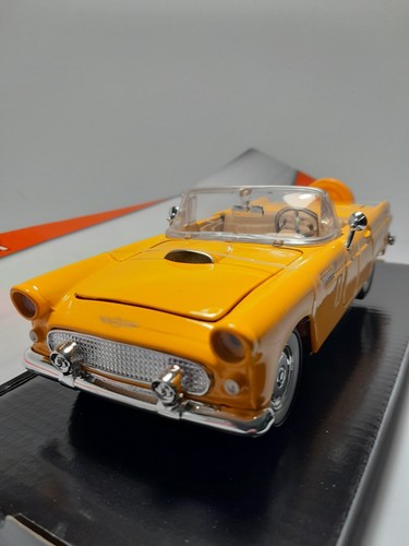 Ford thunderbird 1956 - thunderbird, 1/24