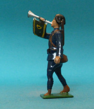 Soldat plomb creux jsf - soldat,