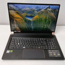 MSI GS75 Stealth 10SF - i7-10875H / RTX 2070 Max-Q / 16Go RAM / 1To SSD / 17" FH