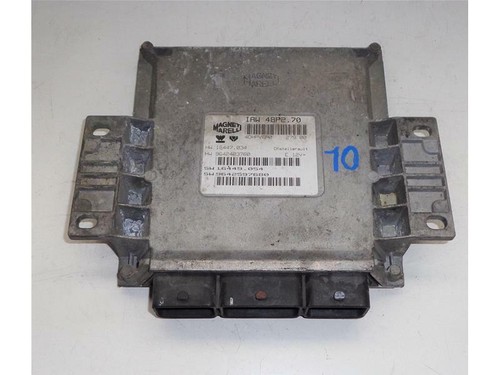 Iaw48p270 centrale moteur ecu - iaw48p270,
