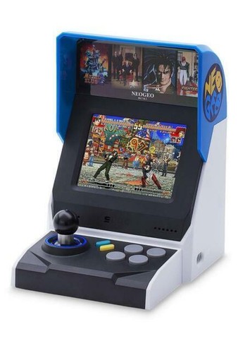 Neo geo mini - neo, 40e