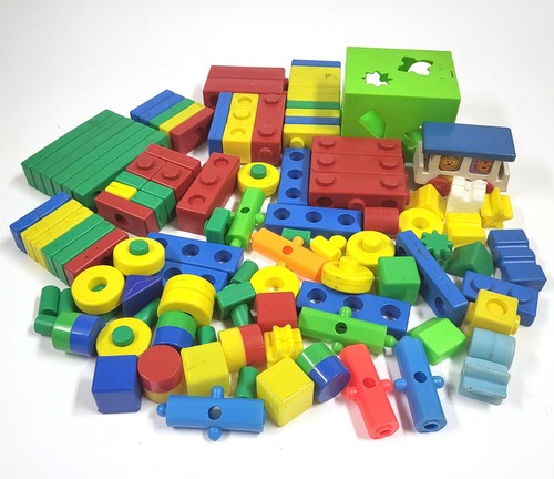Vintage bébé construction - vintage,