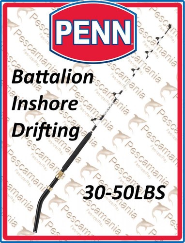 Canne penn battalion inshore - canne,